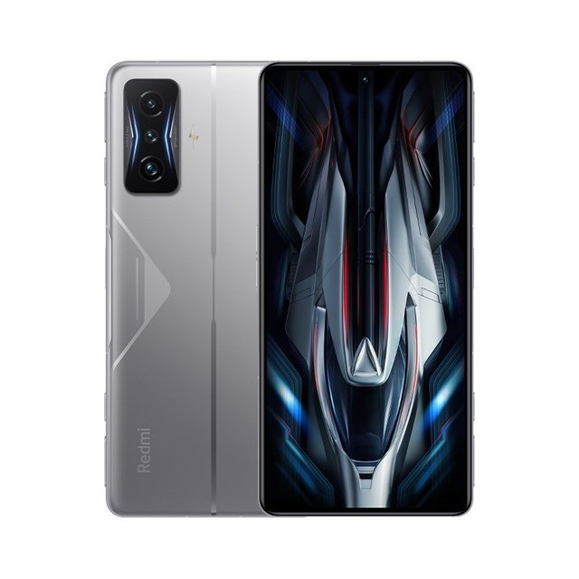 Xiaomi Redmi K50 Gaming 5G 6.67" 8+128GB OLED Snapdragon 8Gen1 4700mAh Phone by FedEx