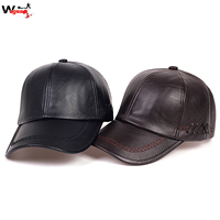 Casquette Trucker Unisexe Wagsom Sports Automne Hiver Tendance Personnalisable en Coton Uni et Maille à 6 Panneaux Réglable Chaude avec Logo Personnalisé Plus