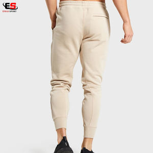 Pantalones de chándal ajustados para hombre, pantalón Formal clásico, con logotipo personalizado, novedad de 2021 - Product Image 2