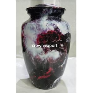 Centre de célébration papillon et fleur de tournesol, en émail jaune, en aluminium, coloré brillant, pour adulte - Product Image 2