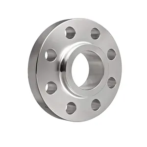 Sans1123 Table1000/5 RF FF RTJ Forged Solid Solution Stainless Steel Slip On Flange sorf