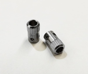 Piezas de mecanizado CNC de alta precisión personalizadas Prototipos rápidos de aluminio Latón Metales endurecidos Metales preciosos Acero inoxidable - Product Image 6
