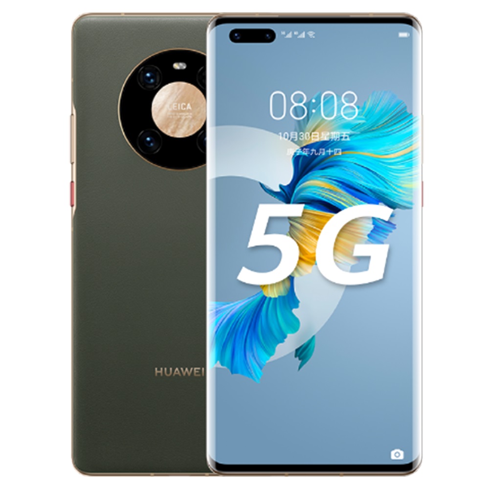 HUAWEI - ★HUAWEI Mate 40 Pro  8GB/256GB★美品 Huawei Mate 40 Pro Smartphone 256GB, 8GB RAM, Dual SIM