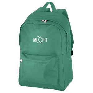 Mochila con logotipo personalizado, mochila escolar para la universidad, mochilas escolares para hombres, bolsa de viaje para la oficina, mochila para ordenador portátil