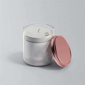 Moderno stile nordico opaco Tacas De Velas Brilhantes - Product Image 5