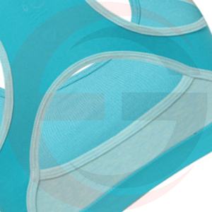 Sujetador deportivo de realce con espalda cruzada para mujer, nuevo diseño, de alta calidad, para Yoga, Fitness, gimnasio - Product Image 4