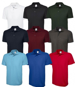 Camisetas Polo de Diseño Personalizado con Bordado, Impresión Digital, Serigrafía, Transferencia Térmica, Logotipo Premium, Camisetas Polo con Detalles - Product Image 1