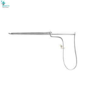 Jansen – pinces auriculaires 16cm-Instruments orl/pinces auriculaires de qualité supérieure - Product Image 4