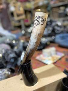 Bocina vikinga para grabar, imprime tu logo - Product Image 3