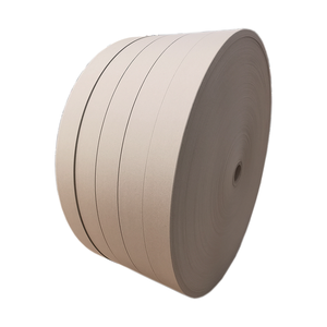 Panneau de noyau de papier craquelé en rouleau, pour la fabrication de tubes et de noyau de papier, emballage Direct à l'usine - Product Image 1
