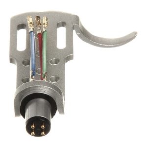 TOCADISCOS con pasadores chapados en oro, cabezas giratorias con acabado robusto en diseño de SME, de alta calidad - Product Image 2