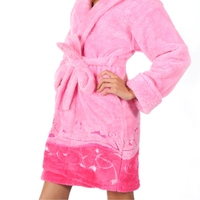 Albornoces de algodón 100% de lujo de grado de exportación personalizados Unisex de talla grande Terry sólido transpirable invierno adultos directo
