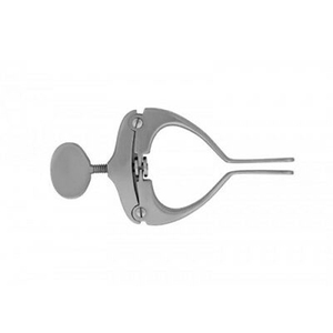 Nouveauté 2021, Meilleure vente : Écarteur buccal pour rongeurs KRUUSE, 4 pouces, pour chirurgie vétérinaire - Product Image 6
