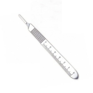 Juego de 38 Instrumentos para Cirugía de Apendicectomía y Hernia, Manual, Aprobado por CE e ISO, Instrumentos Quirúrgicos Médicos de Acero Inoxidable - Product Image 6