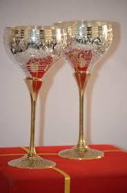 Gobelet de vin en laiton pur, objets personnalisables de meilleure qualité, en verre indien, livraison gratuite - Product Image 4