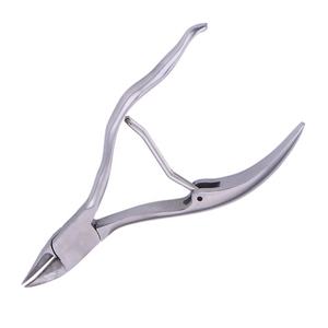 Coupe-ongles professionnel avec logo personnalisé Coupe-ongles en acier inoxydable de marque privée pour un usage personnel Nouveau design pour le doigt - Product Image 3