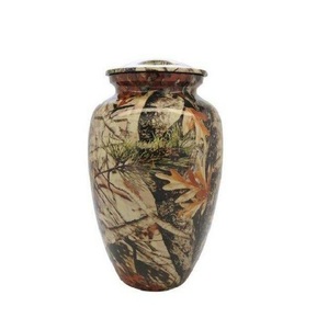 Urna Funeraria para Adultos de Estilo Americano, Diseño Moderno, Capacidad de 220 Pulgadas Cúbicas, Diseños Personalizables, Decorativa para Seres Queridos, Nueva - Product Image 2