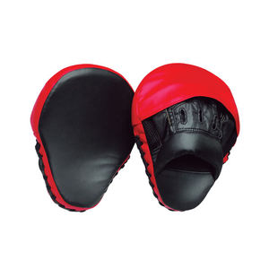 เป้าซ้อมเตะมวย,เป้าล่อหนัง PU พร้อมสายปรับได้ - Product Image 6