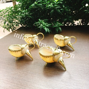 Concha de perla madre incrustado, chapado en oro de Vietnam - Product Image 3