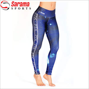 Las más nuevas mallas de equitación ecuestre de alta elasticidad para mujer con logotipo personalizado de Fitness para mujer, - Product Image 4