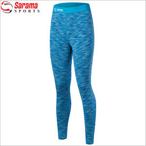 Leggings imprimés par Digital faits sur commande d'OEM/confortable à la mode de collants plus le pantalon imperméable de taille - Product Image 4