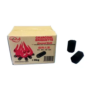 Hardwood BBQ Charcoal From Brazil