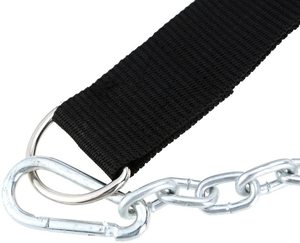 De trineo arnés resistencia de gimnasio equipo de entrenamiento de la correa de hombro de peso banda - Product Image 6