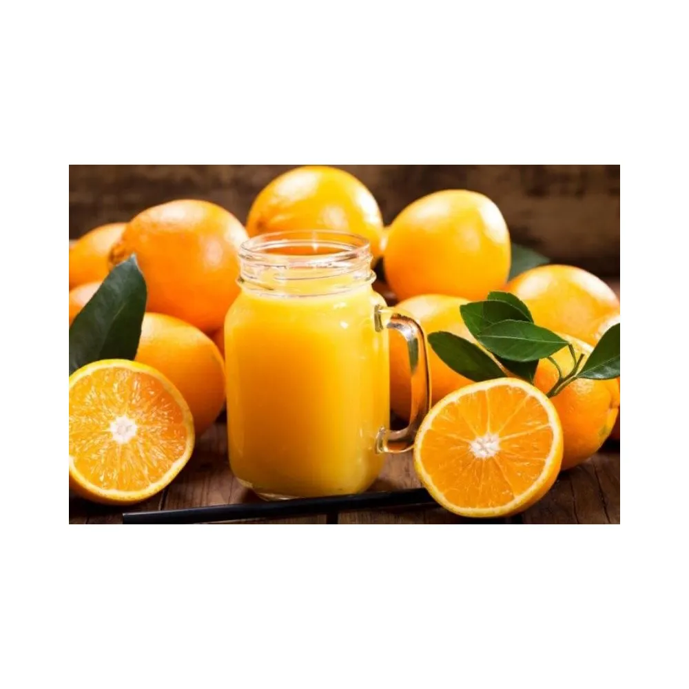 1 لير زجاجة الطبيعي البرتقال عصائر السائبة مصدر