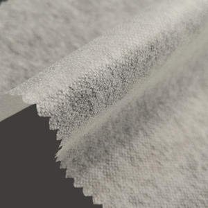 ผ้าซับในแบบไม่ถักทอชนิดติดด้วยความร้อน น้ำหนัก 50 กรัม สำหรับเสื้อผ้า - Product Image 5