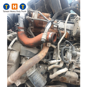 ใช้เครื่องยนต์4JH1 NKR 3.5TON สำหรับอีซูซุ - Product Image 5