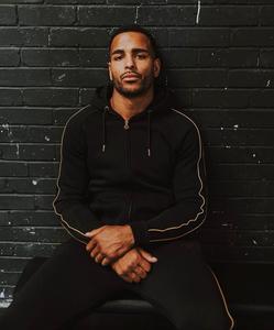 Sudadera con Capucha Extra Grande de Algodón Grueso Lavado al Ácido Vintage Personalizada, Sudadera con Capucha de Felpa de 450 g/m² para Hombre, Logotipo con Estampado DTG de Diamantes de Imitación Personalizado, Ropa Urbana Desteñida al Sol - Product Image 1