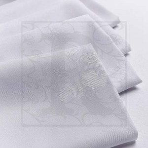 High Quality Satin Band Table <b>Linen</b> Napkin Custom Logo for Home Party Banquet Christmas or Halloween - Product Image 6