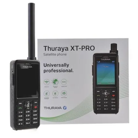 Thuraya XT-PRO Satellite Phone