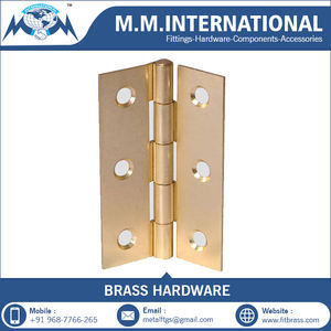บานพับเครื่องซักผ้าทองเหลืองกันความชื้น,บานพับ | M.m ต่างประเทศอินเดีย - Product Image 5