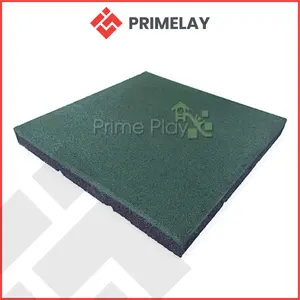 EPDM Granule Rubber Playground Flooring Colorful Rubber Mat