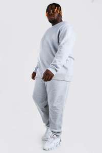 2021-22 Conjunto de chándal de algodón de dos piezas con logotipo personalizado para mujer Temporada de verano - Product Image 3