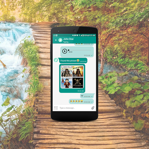 XMPP Aplicación de Chat de desarrollo en la India | Primera aplicación de mensajería instantánea de Servicios de Desarrollo por Webroot Infosoft - Product Image 4