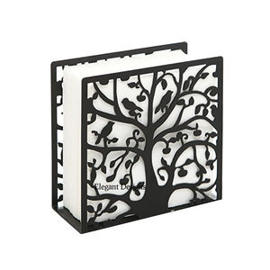 Porte-serviettes design en métal de haute qualité porte-serviettes décoratif en gros porte-serviettes maison et hôtel vaisselle dessus de table porte-serviettes fantaisie - Product Image 5