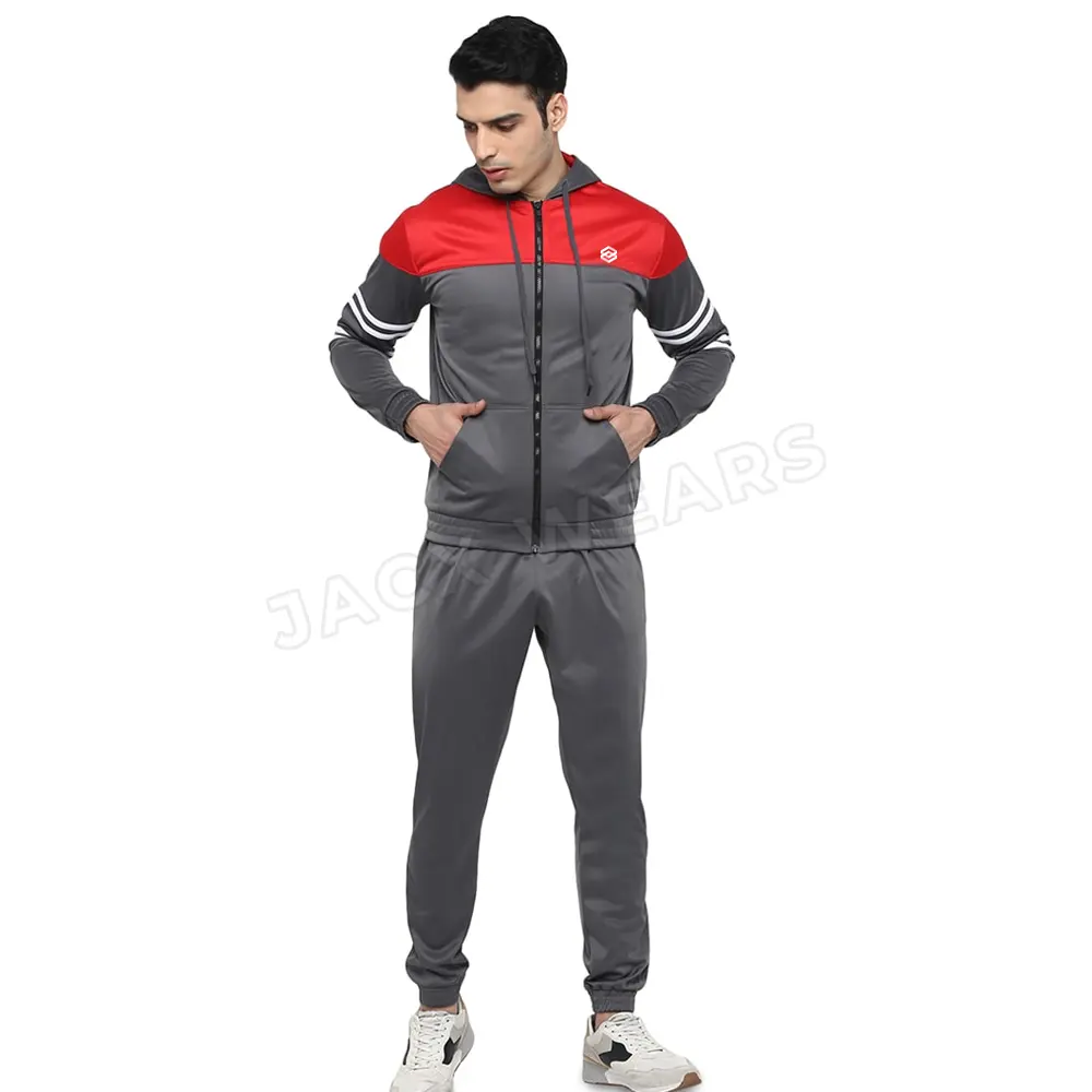 Wholesale Workout Wear Clothing men Clothes 5 Pcs Gym Set Fitness High Quality Running Suit All Season Sportswear Available