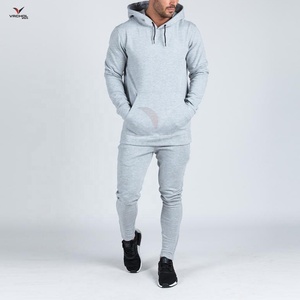 Nueva Llegada Sudadera con Capucha para Hombre, Diseño Sólido, Forro Polar, Cortavientos, para Fitness, Ajuste Musculoso, Antiencogimiento, Tallas Grandes, Bordada, a la Moda - Product Image 6