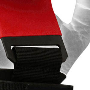 Ganchos de Levantamiento de Pesas Geo Brother Co, Agarres, Muñequeras, Correas, Guantes Transpirables, Capacidad de Carga de 5 lb, Soporte para Muñecas, Peso Muerto - Product Image 4