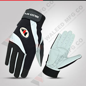 Gants de baseball professionnels, wantelets, vente en gros, équipement de base-ball - Product Image 1