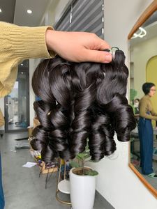 Cabello Remy Vietnamita: Colores Personalizables del Donante, Rollo Mágico Voluminoso, Trama Única para Máquina - Product Image 3