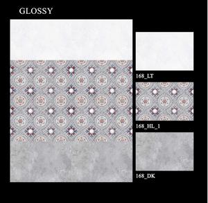 Carrelage mural en céramique design numérique pour salle de bain 30x45cm - Product Image 5