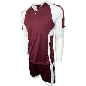 Maillots de football rétro personnalisés de qualité supérieure, vente en gros, uniformes sportifs pour hommes, fabrication pakistanaise, impression numérique, service OEM - Product Image 1