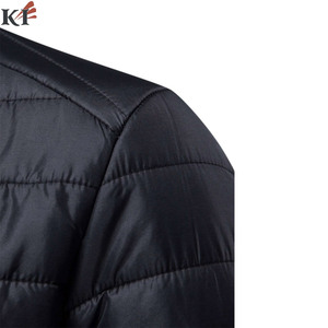 Latest Quality Men's New Design Winter <b>Puffer</b> <b>Jacket</b> Reversible Eco-Friendly Breathable Windproof 100% Silk Thick Filling - Product Image 4