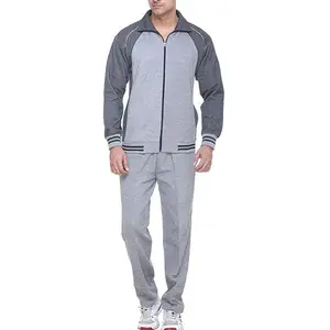 Latest Design OEM Logo Factory Wholesale Price Track Suits workout Clothing Wholesale Custom Gym Tracksuit