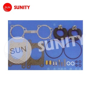 Kit de Reparación de Carburador TAIWAN SUNITY Calidad Estable OEM 663-W0093-00 para Motor Fuera de Borda Yamaha de 48 HP - Product Image 1