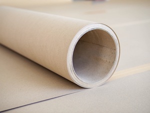 Uncoated Brown Floor Masking <b>Paper</b> <b>Roll</b> for all Interior Finished - Product Image 6