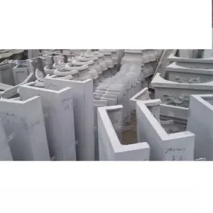 Легкая установка, наружные настенные панели, форма для бетонных люков